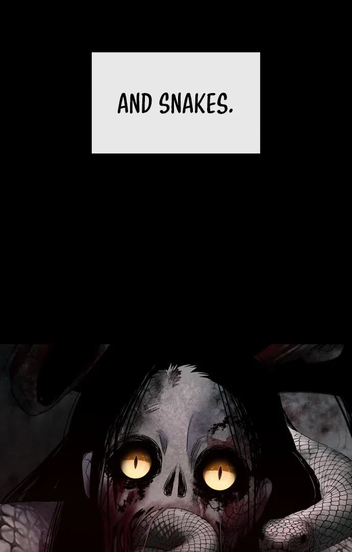 Spirit of the Shrine: The Snake Swallowing Child Chapter 4 page 7