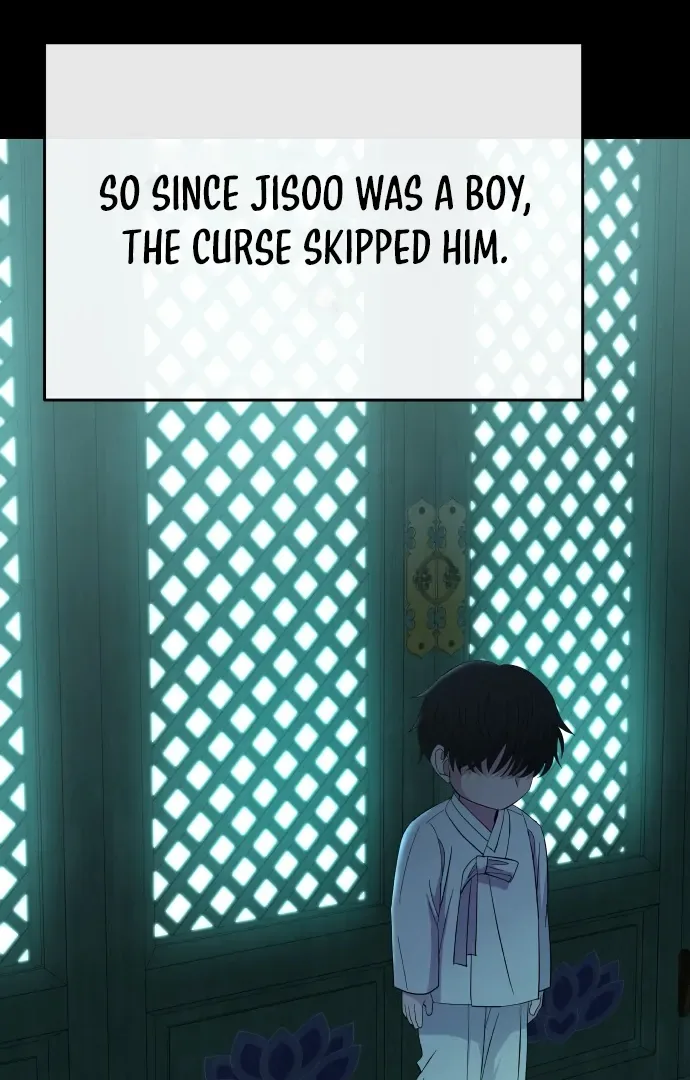 Spirit of the Shrine: The Snake Swallowing Child Chapter 4 page 86