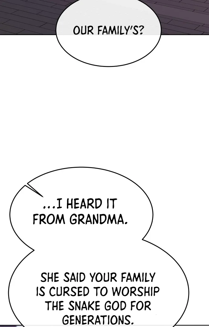 Spirit of the Shrine: The Snake Swallowing Child Chapter 4 page 82