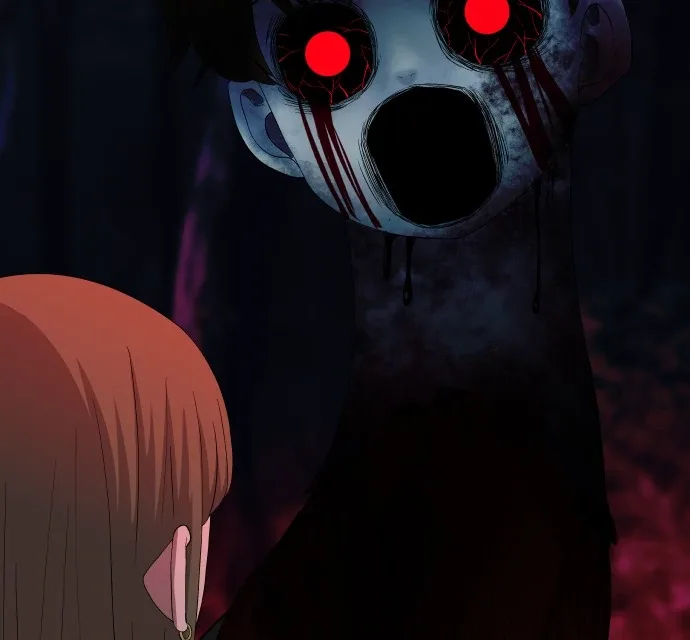 Spirit of the Shrine: The Snake Swallowing Child Chapter 3 page 38