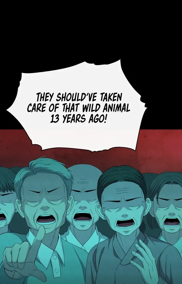 Spirit of the Shrine: The Snake Swallowing Child Chapter 5 page 13