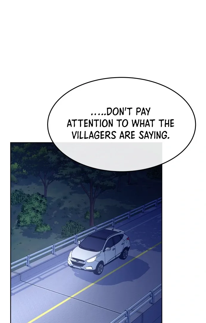 Spirit of the Shrine: The Snake Swallowing Child Chapter 5 page 3