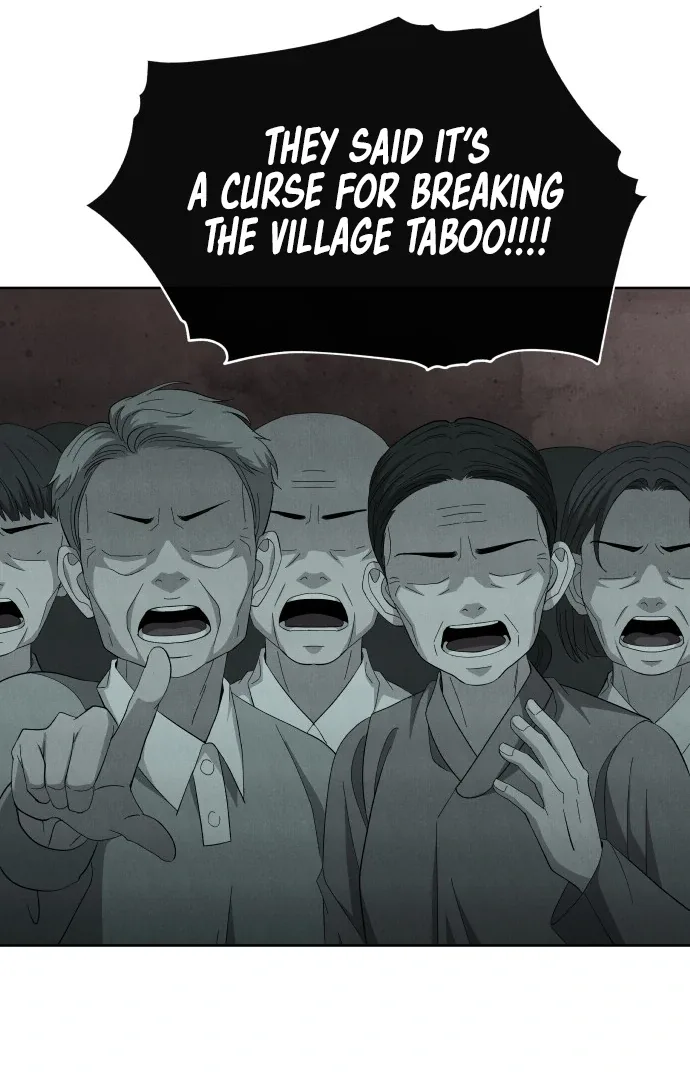 Spirit of the Shrine: The Snake Swallowing Child Chapter 5 page 59