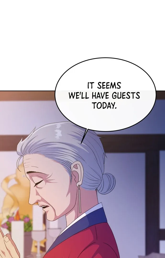 Spirit of the Shrine: The Snake Swallowing Child Chapter 7 page 7