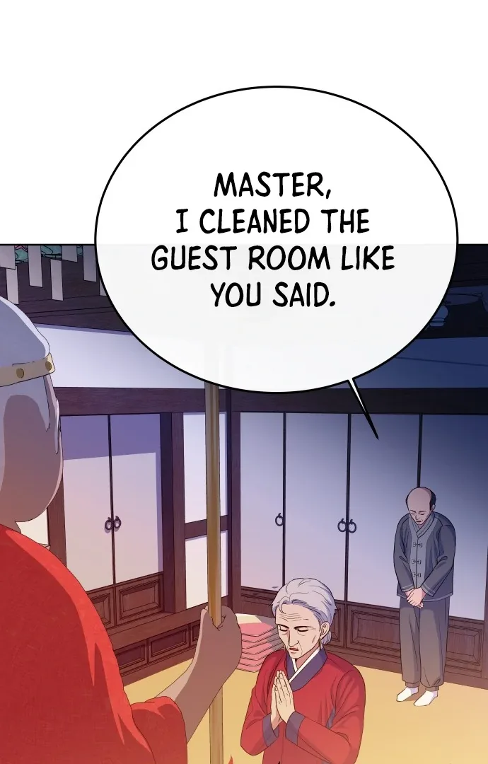 Spirit of the Shrine: The Snake Swallowing Child Chapter 7 page 5