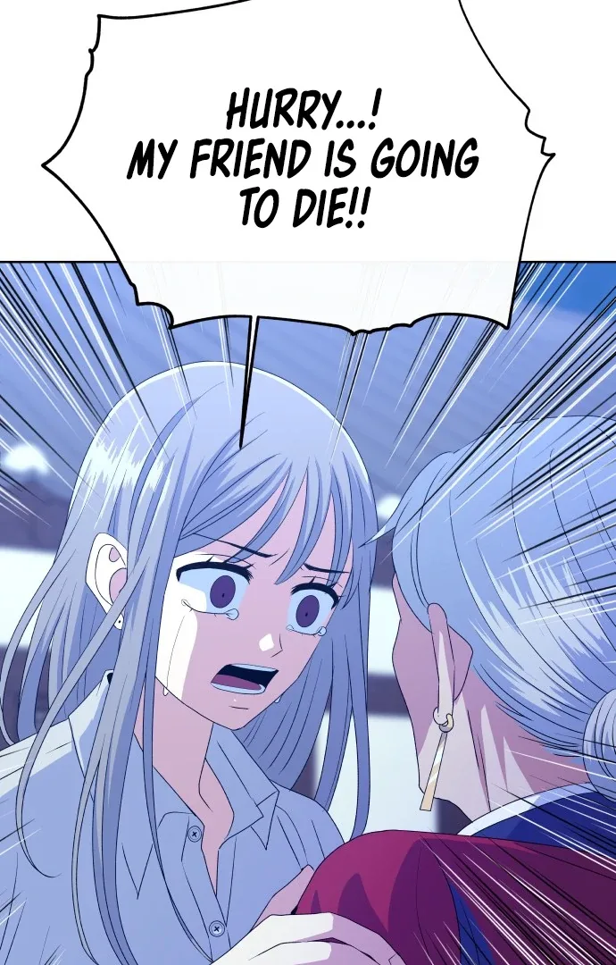 Spirit of the Shrine: The Snake Swallowing Child Chapter 7 page 35
