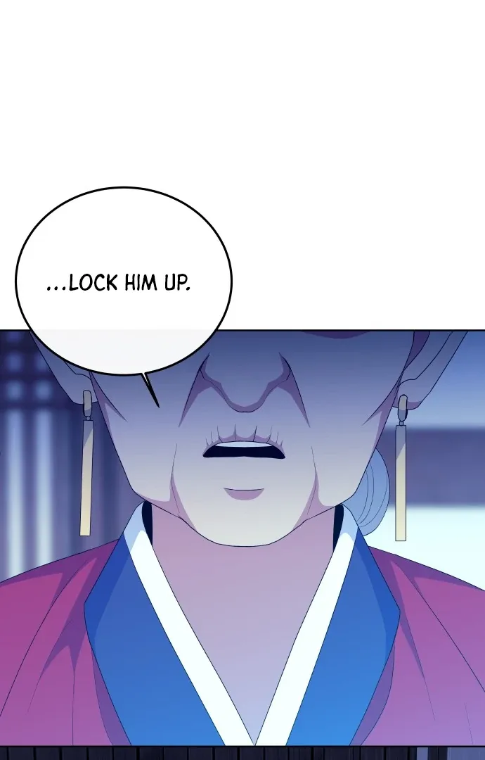 Spirit of the Shrine: The Snake Swallowing Child Chapter 7 page 46