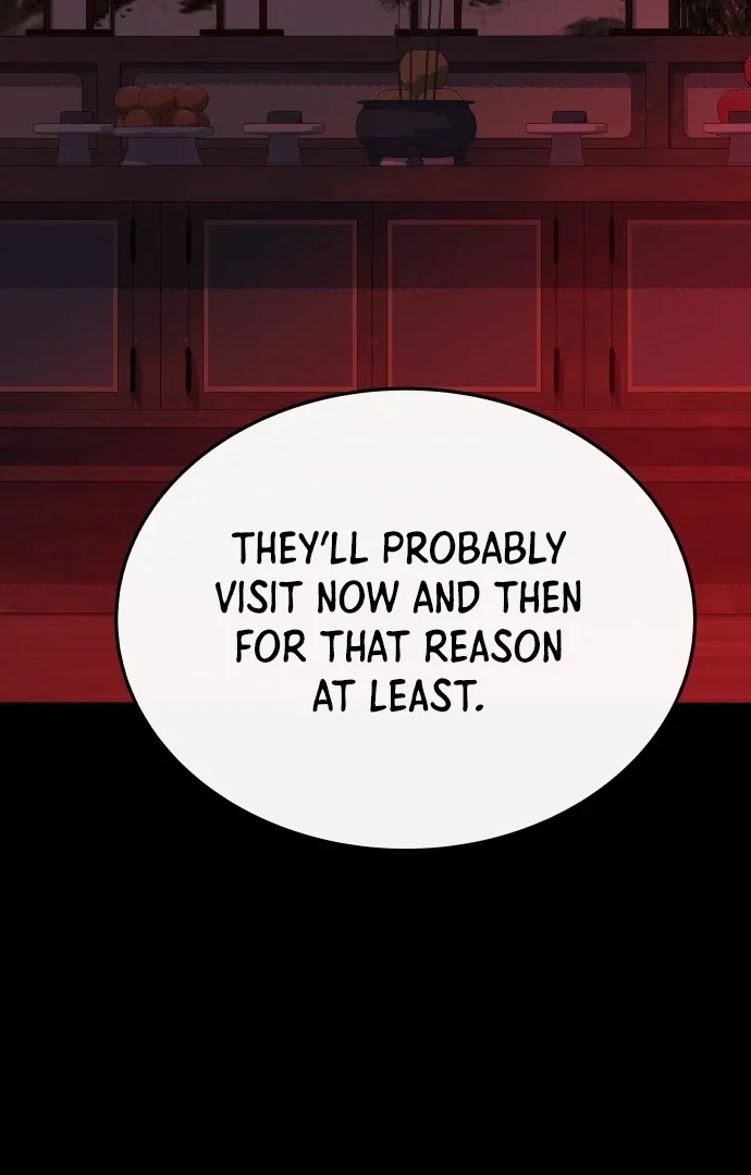 Spirit of the Shrine: The Snake Swallowing Child Chapter 9 page 7
