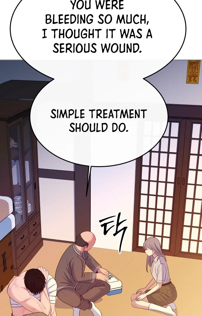 Spirit of the Shrine: The Snake Swallowing Child Chapter 7 page 70