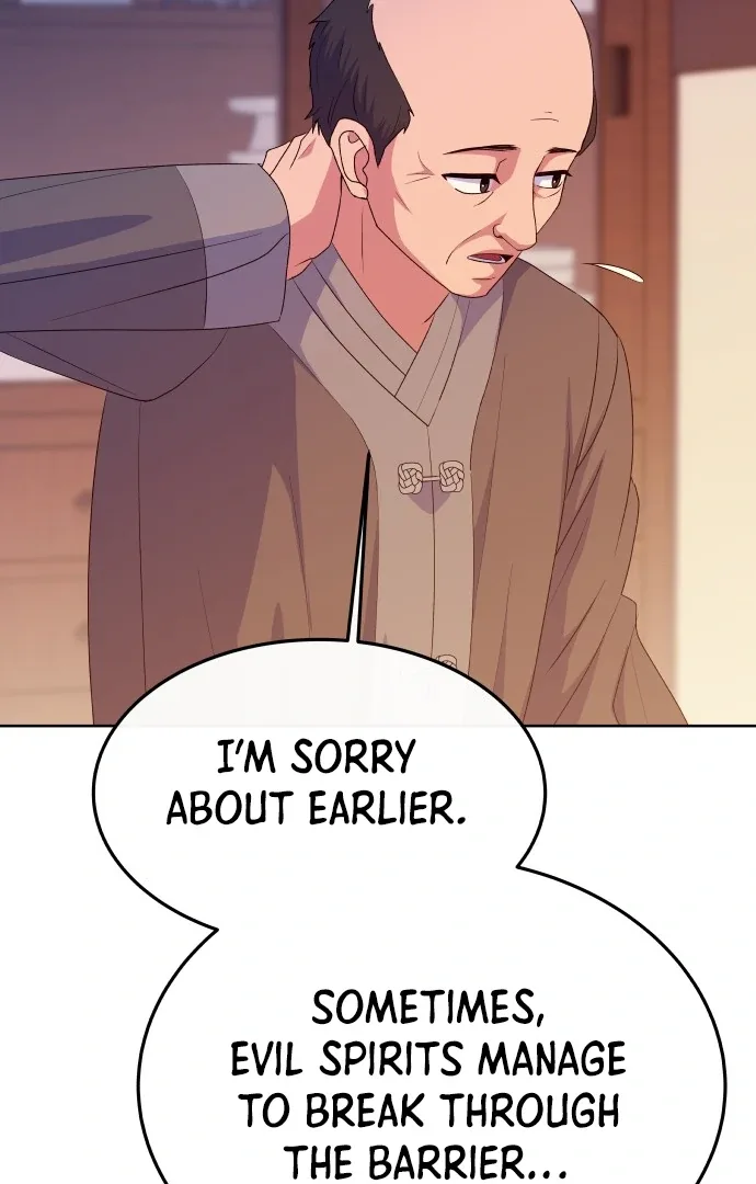 Spirit of the Shrine: The Snake Swallowing Child Chapter 7 page 72