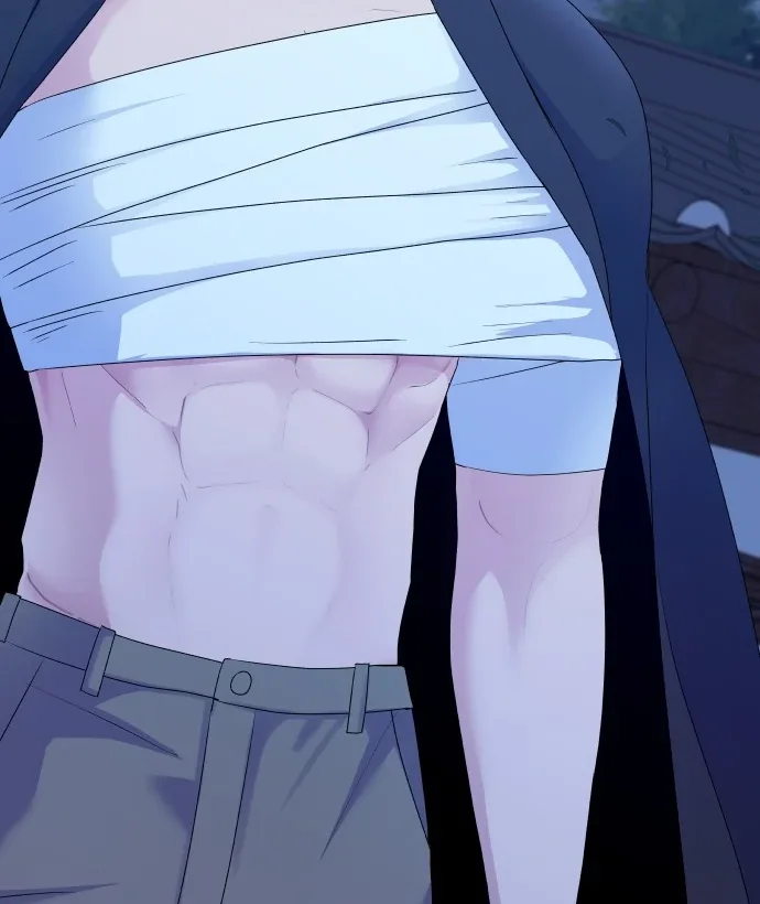Spirit of the Shrine: The Snake Swallowing Child Chapter 7 page 113