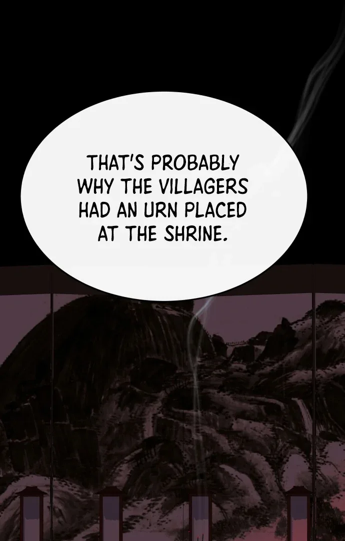 Spirit of the Shrine: The Snake Swallowing Child Chapter 9 page 6