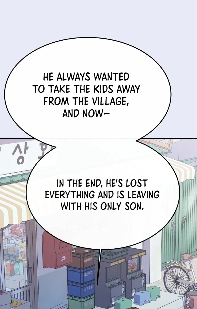 Spirit of the Shrine: The Snake Swallowing Child Chapter 9 page 4