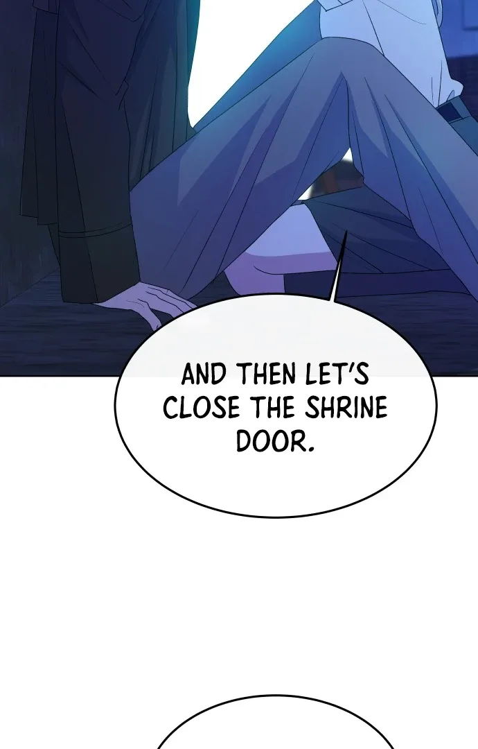 Spirit of the Shrine: The Snake Swallowing Child Chapter 6 page 157