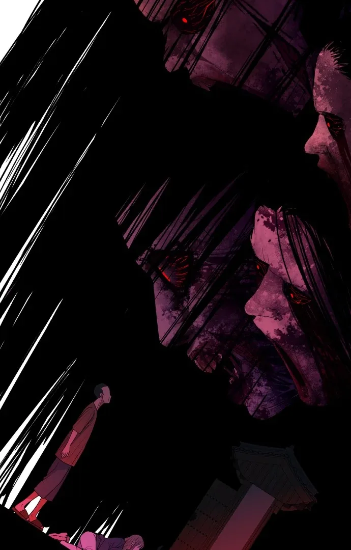 Spirit of the Shrine: The Snake Swallowing Child Chapter 10 page 44