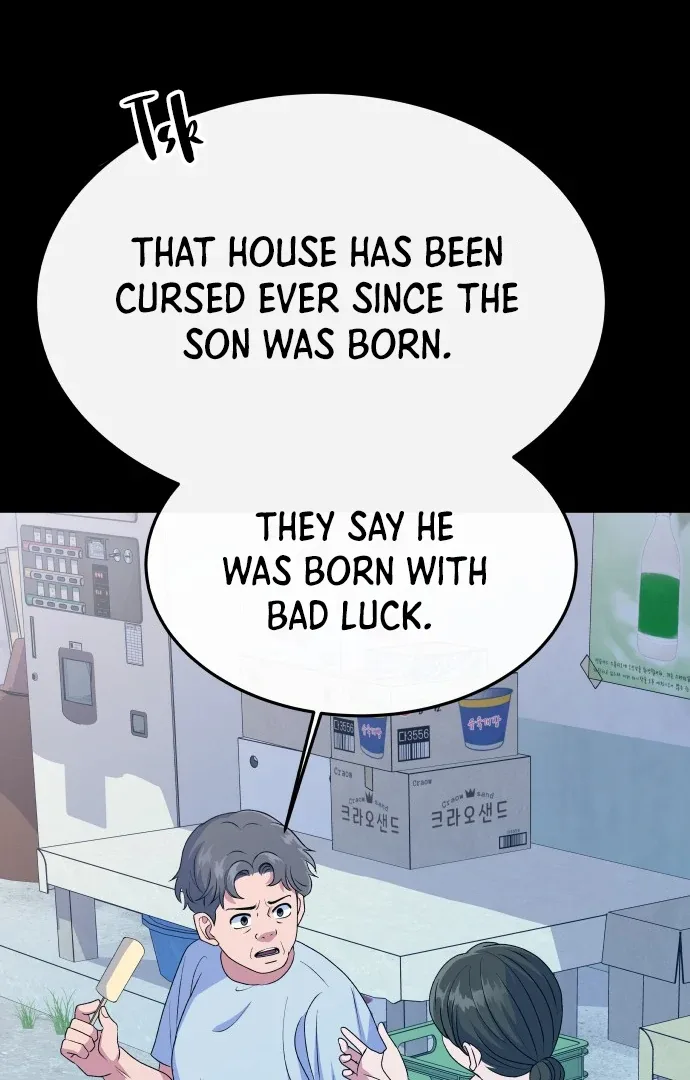 Spirit of the Shrine: The Snake Swallowing Child Chapter 9 page 8