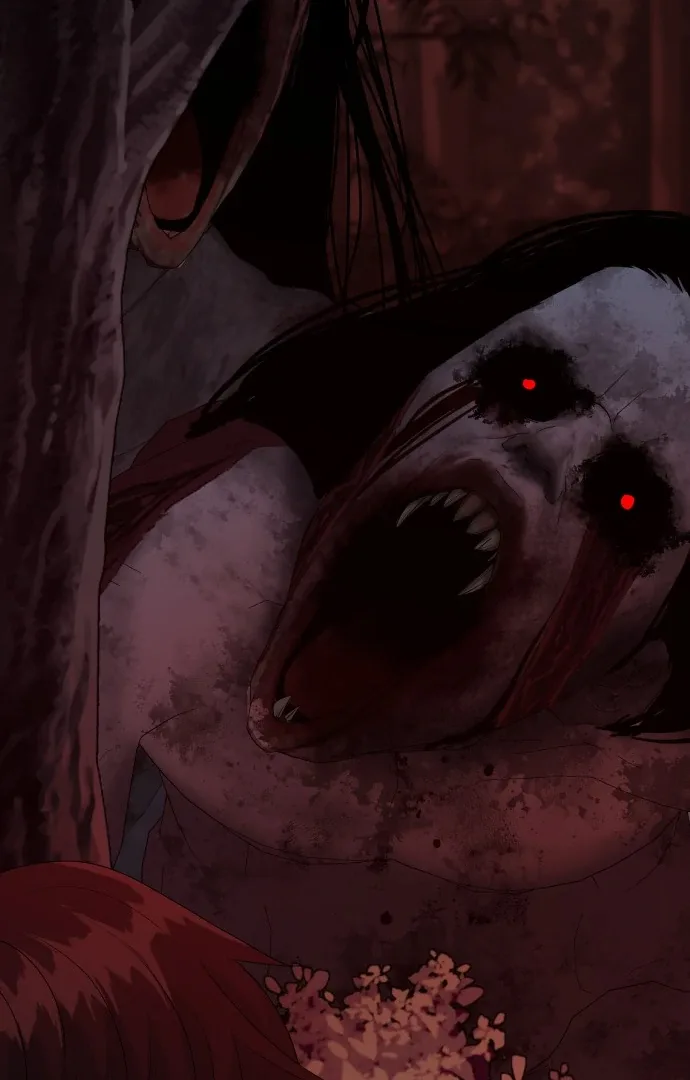 Spirit of the Shrine: The Snake Swallowing Child Chapter 10 page 66