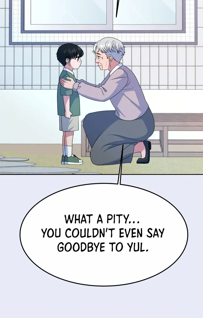 Spirit of the Shrine: The Snake Swallowing Child Chapter 9 page 33