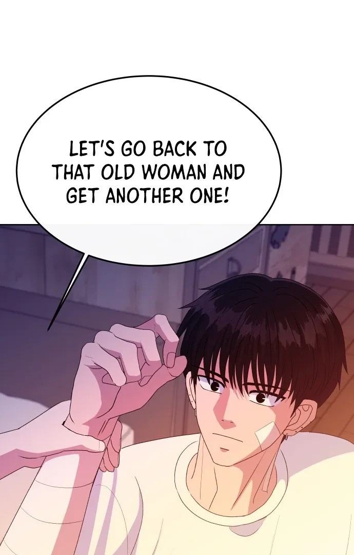 Spirit of the Shrine: The Snake Swallowing Child Chapter 10 page 98