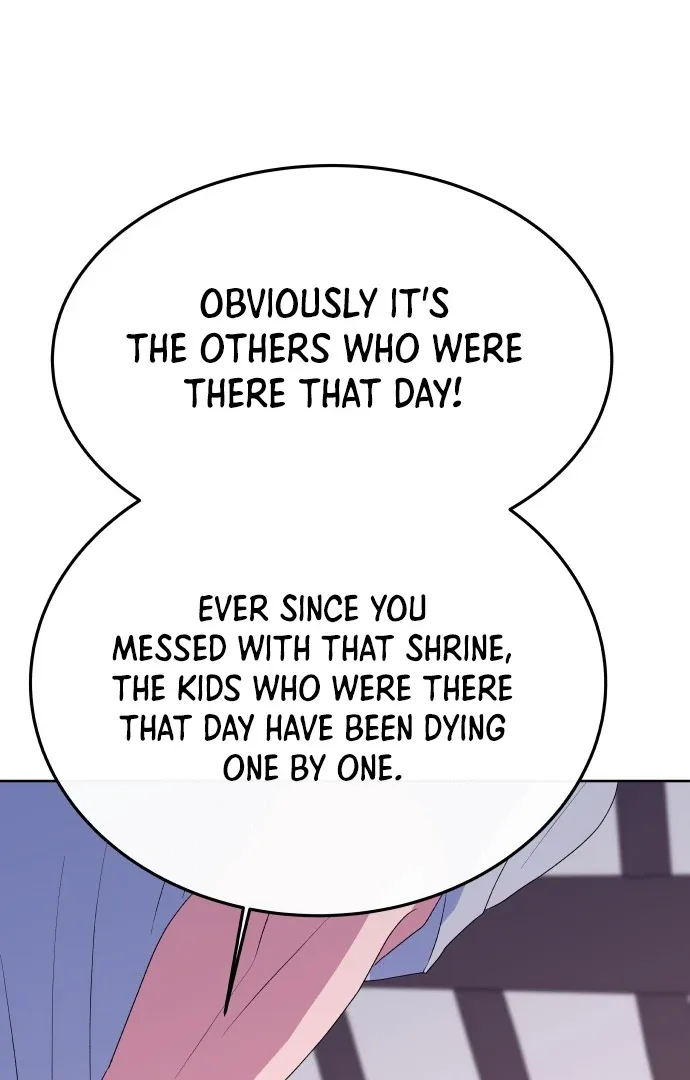 Spirit of the Shrine: The Snake Swallowing Child Chapter 11 page 61