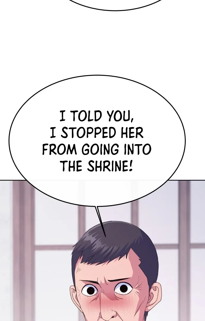 Spirit of the Shrine: The Snake Swallowing Child Chapter 11 page 9