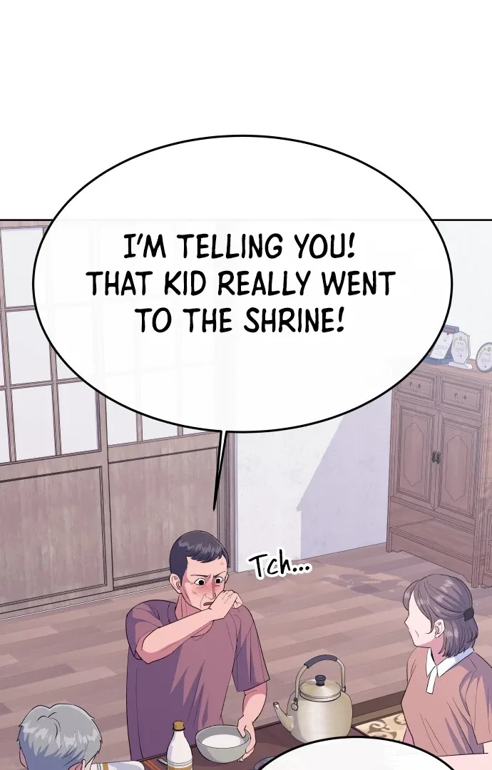 Spirit of the Shrine: The Snake Swallowing Child Chapter 11 page 4