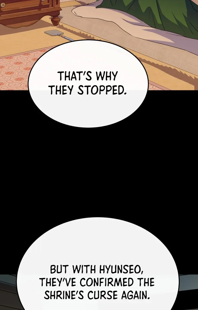 Spirit of the Shrine: The Snake Swallowing Child Chapter 10 page 129