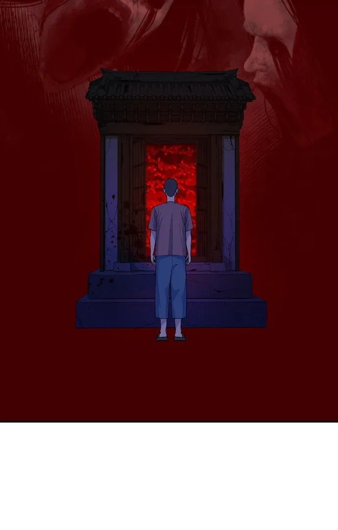 Spirit of the Shrine: The Snake Swallowing Child Chapter 10 page 135