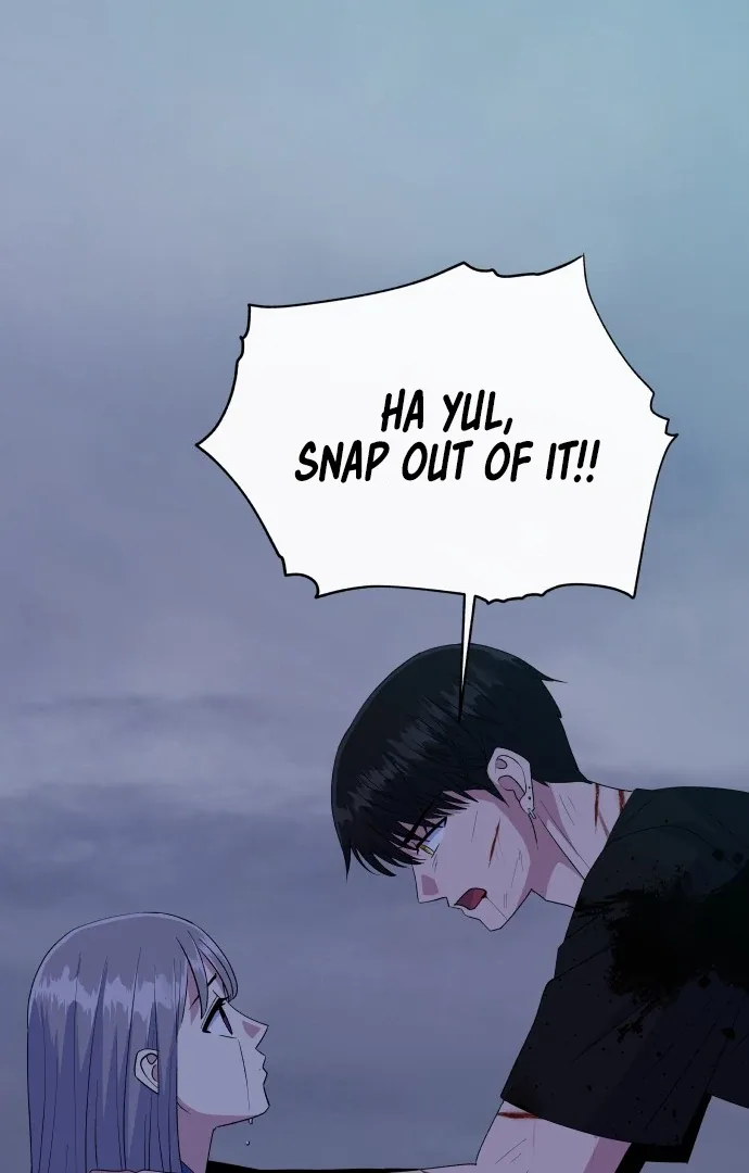 Spirit of the Shrine: The Snake Swallowing Child Chapter 10 page 77