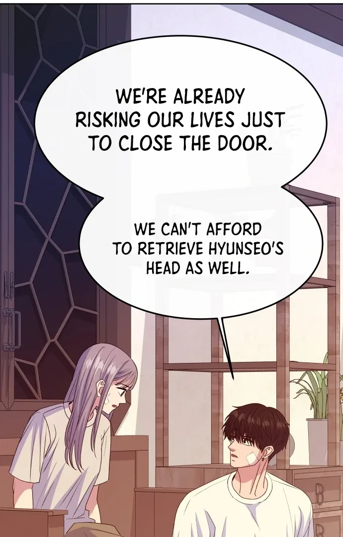 Spirit of the Shrine: The Snake Swallowing Child Chapter 10 page 145