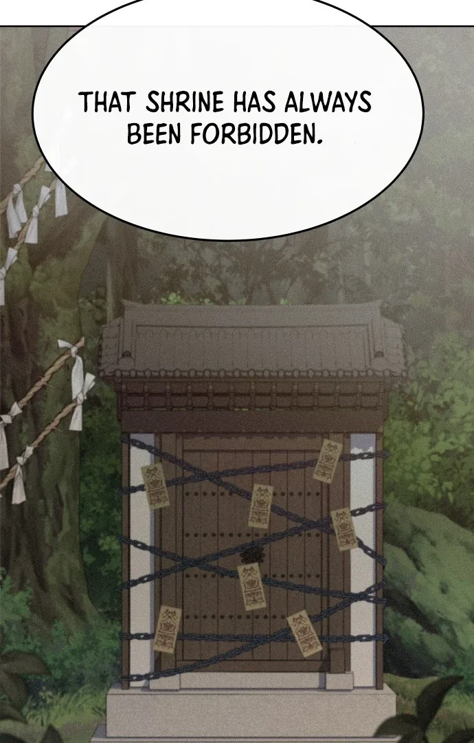 Spirit of the Shrine: The Snake Swallowing Child Chapter 10 page 111