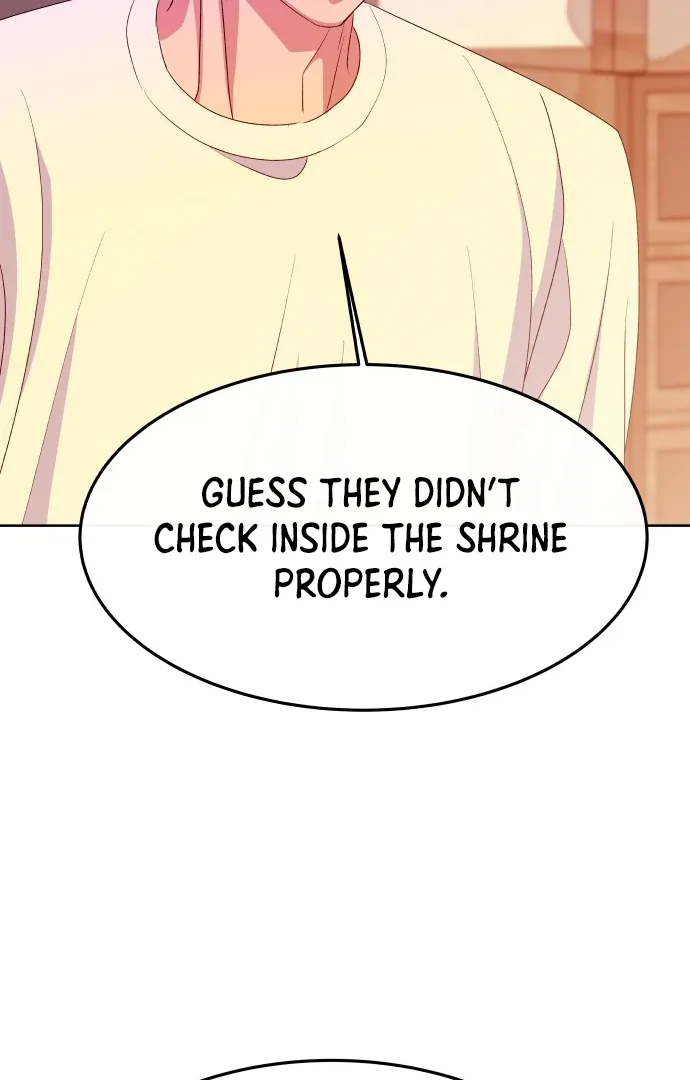 Spirit of the Shrine: The Snake Swallowing Child Chapter 10 page 110