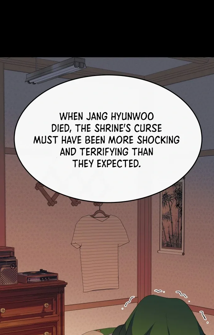 Spirit of the Shrine: The Snake Swallowing Child Chapter 10 page 128