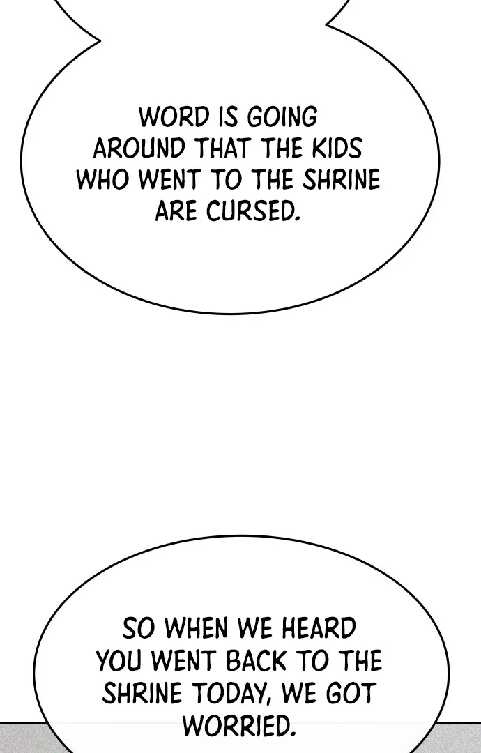 Spirit of the Shrine: The Snake Swallowing Child Chapter 11 page 106