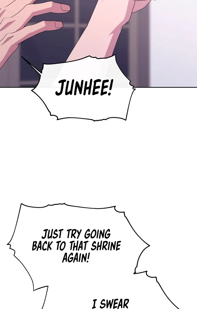 Spirit of the Shrine: The Snake Swallowing Child Chapter 11 page 98