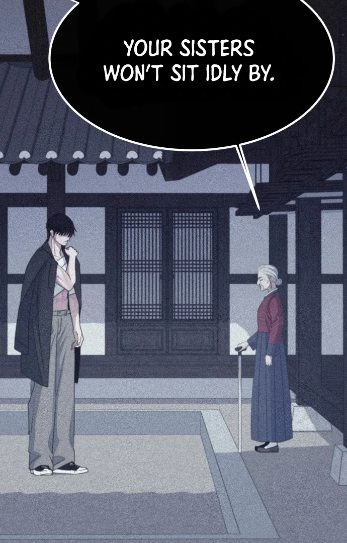 Spirit of the Shrine: The Snake Swallowing Child Chapter 9 page 46