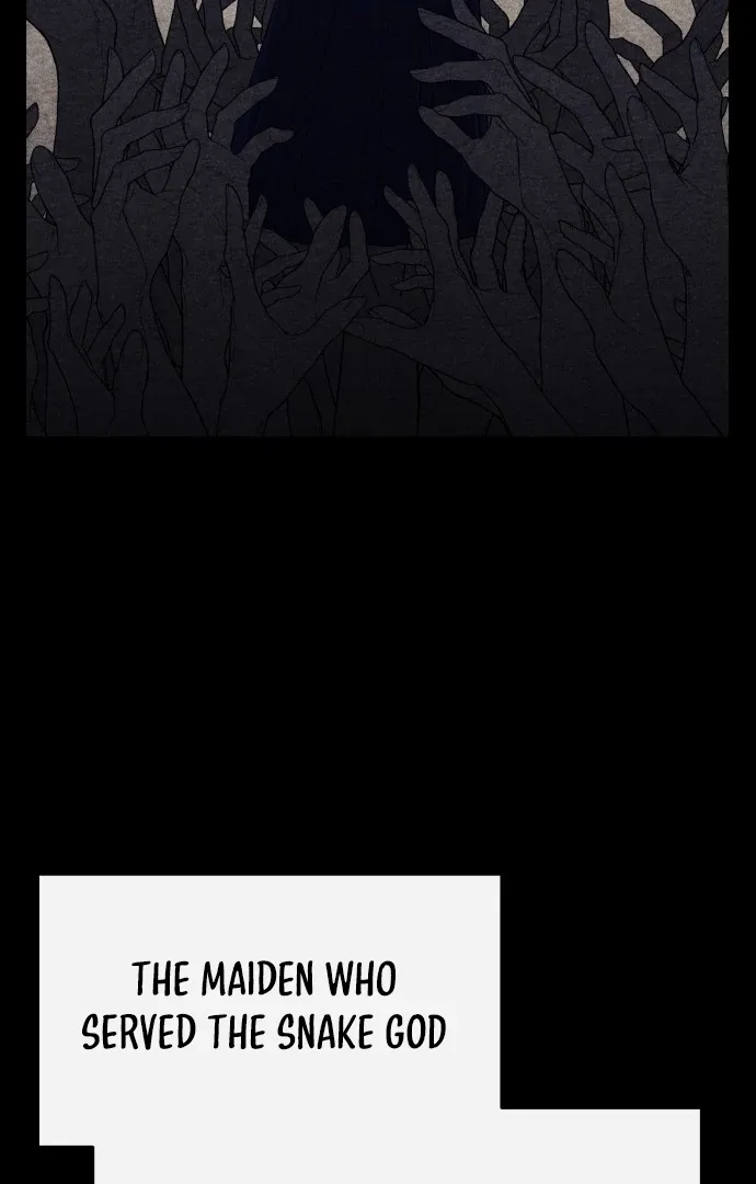 Spirit of the Shrine: The Snake Swallowing Child Chapter 8 page 43
