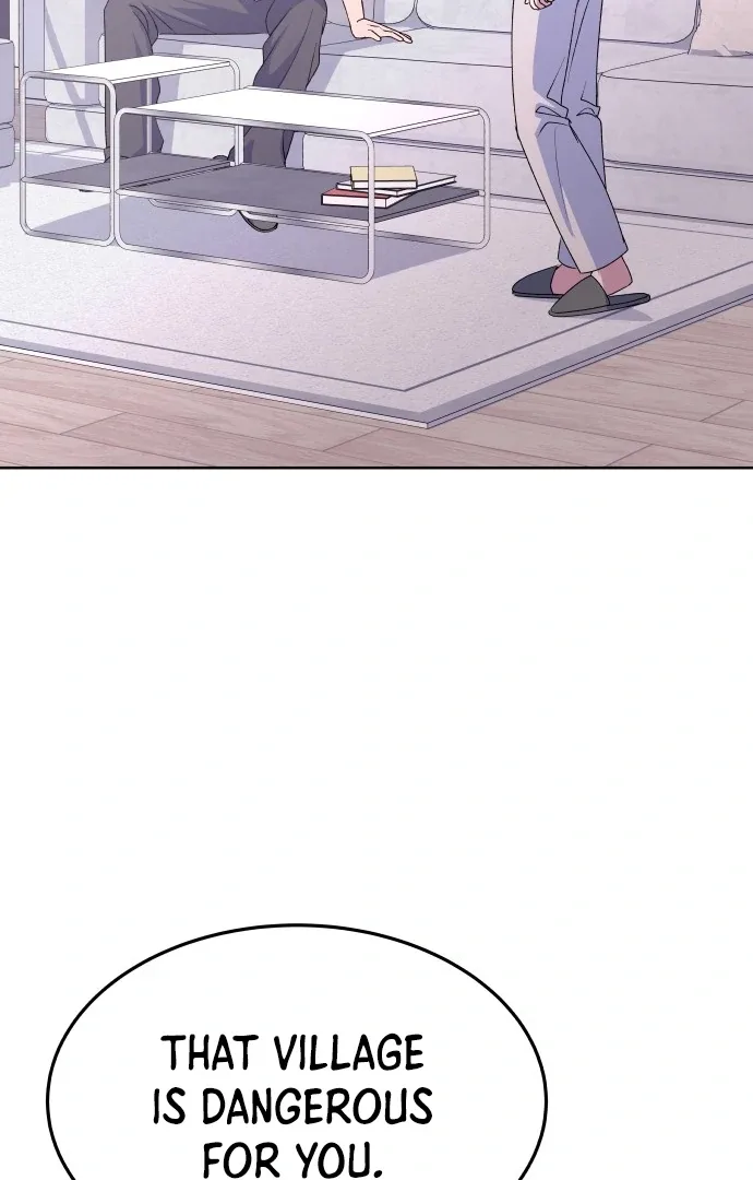 Spirit of the Shrine: The Snake Swallowing Child Chapter 9 page 74