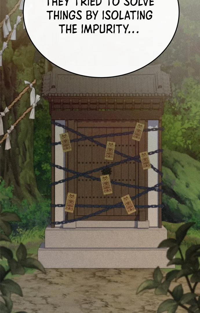 Spirit of the Shrine: The Snake Swallowing Child Chapter 8 page 50