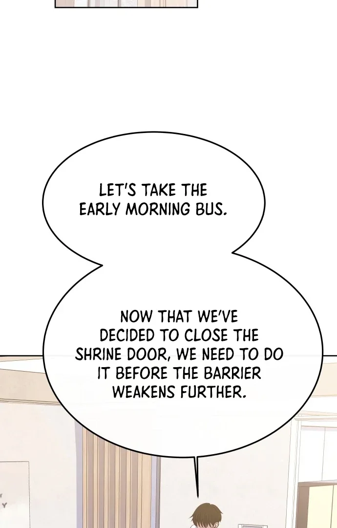 Spirit of the Shrine: The Snake Swallowing Child Chapter 9 page 56