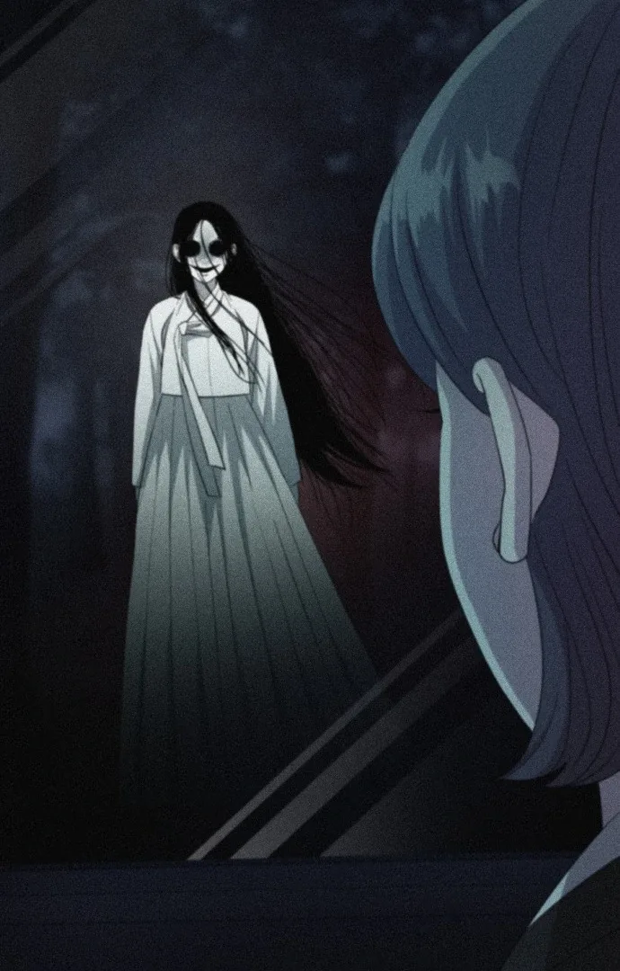 Spirit of the Shrine: The Snake Swallowing Child Chapter 9 page 67