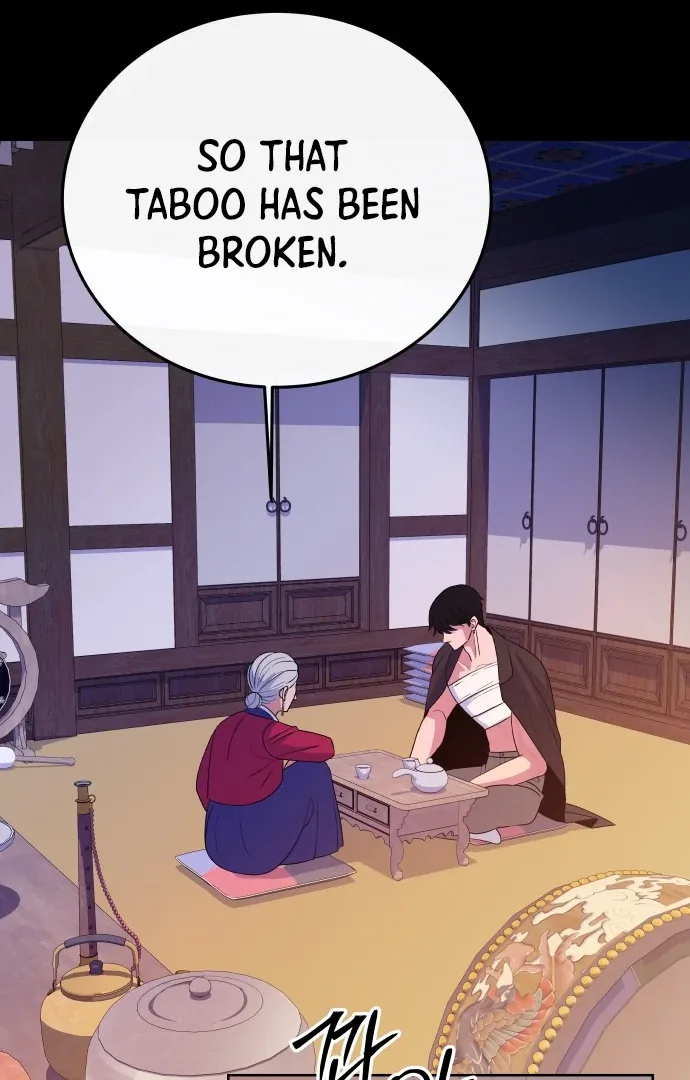 Spirit of the Shrine: The Snake Swallowing Child Chapter 8 page 46