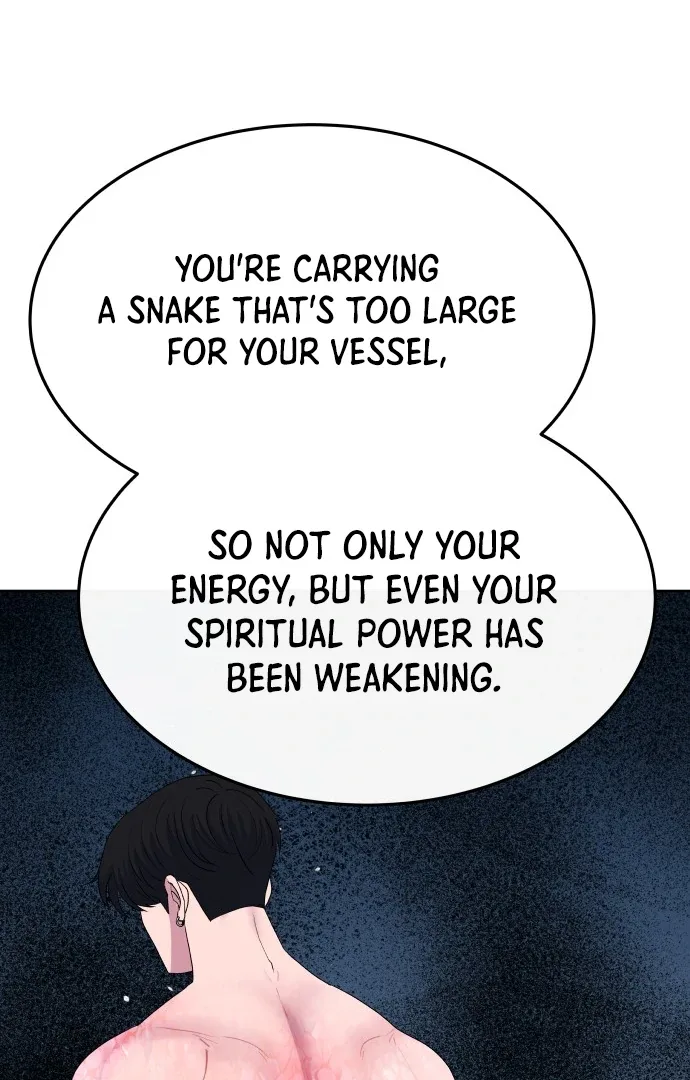 Spirit of the Shrine: The Snake Swallowing Child Chapter 8 page 59