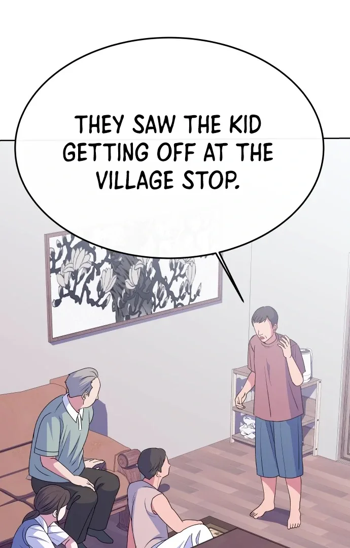 Spirit of the Shrine: The Snake Swallowing Child Chapter 9 page 84