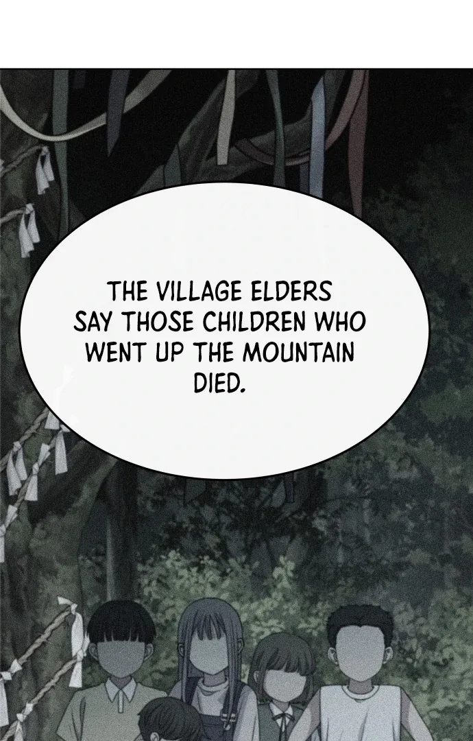 Spirit of the Shrine: The Snake Swallowing Child Chapter 9 page 96