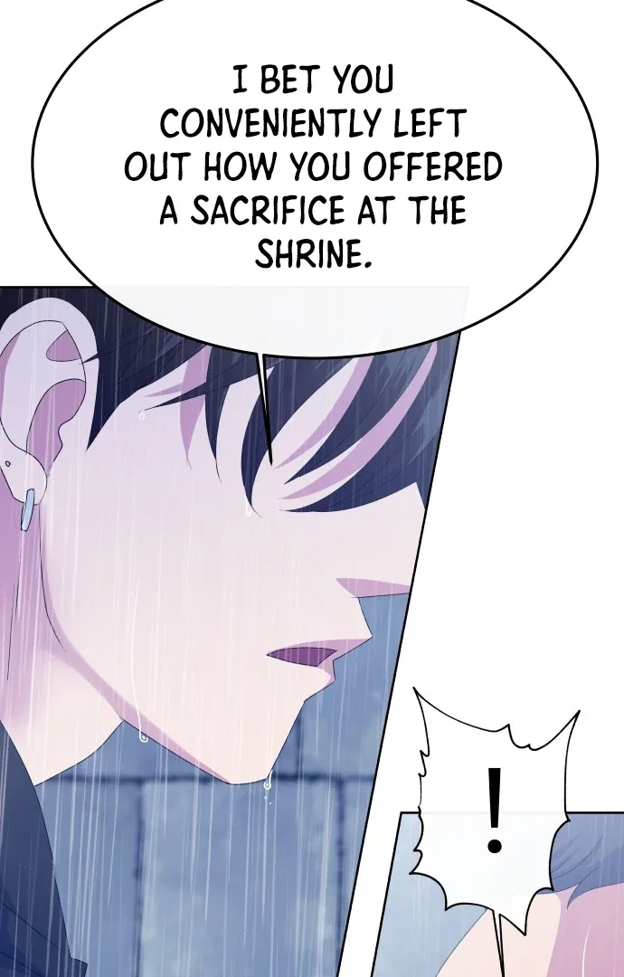 Spirit of the Shrine: The Snake Swallowing Child Chapter 12 page 58