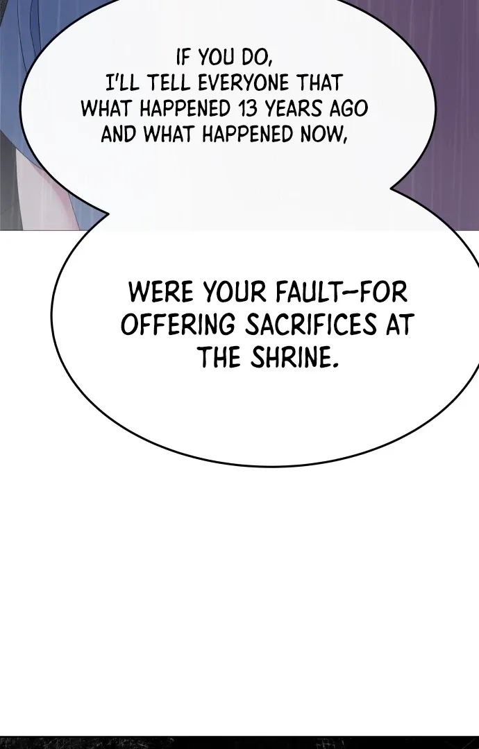 Spirit of the Shrine: The Snake Swallowing Child Chapter 12 page 62