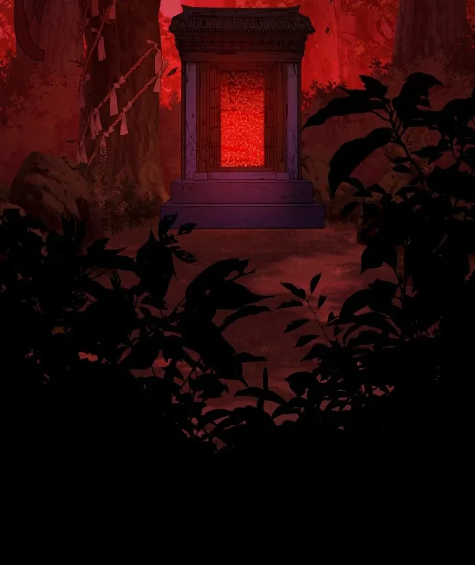 Spirit of the Shrine: The Snake Swallowing Child Chapter 12 page 74