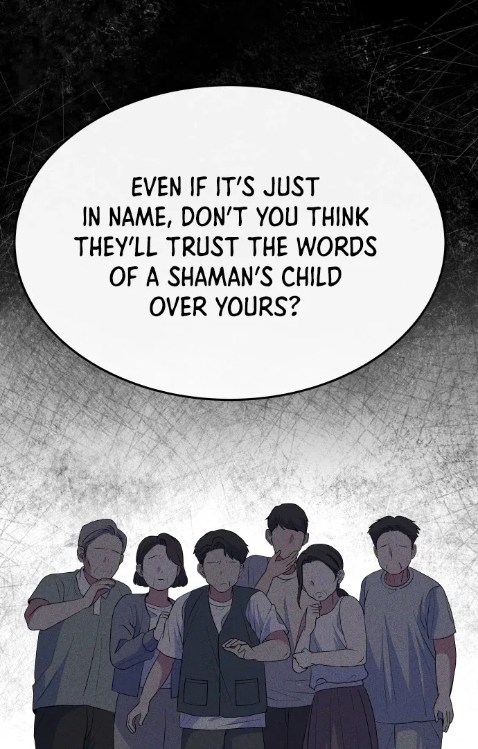 Spirit of the Shrine: The Snake Swallowing Child Chapter 12 page 63