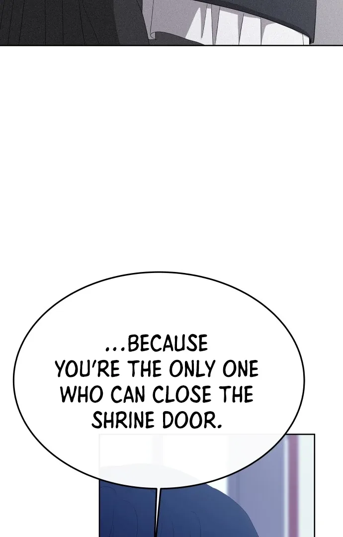 Spirit of the Shrine: The Snake Swallowing Child Chapter 8 page 110